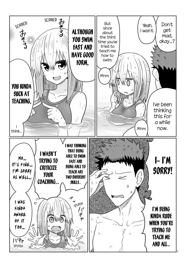 Uzaki-chan wa Asobitai! Chapter 61 3